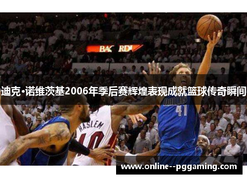 迪克·诺维茨基2006年季后赛辉煌表现成就篮球传奇瞬间